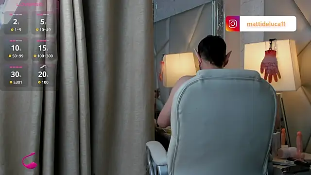 matti de lucaa online show from 10.30.25