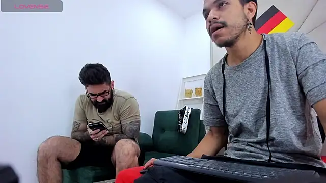 Snapshot of Harald_Smed chatting on 09.27.25 Harald Smed online show from 09.27.25