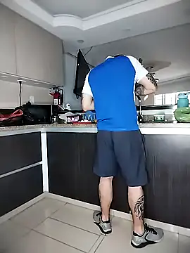 Snapshot of Harald_Smed chatting on 09.30.25 Harald Smed online show from 09.30.25