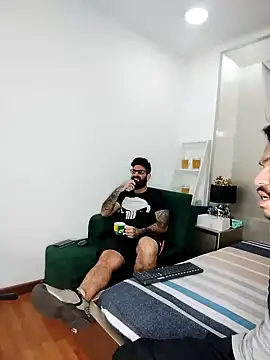 Snapshot of Harald_Smed chatting on 10.02.25 Harald Smed online show from 10.02.25