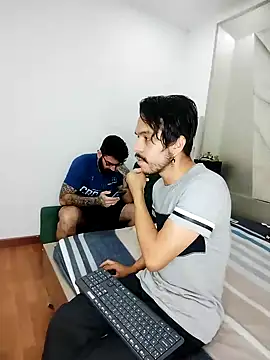 Snapshot of Harald_Smed chatting on 10.03.25 Harald Smed online show from 10.03.25