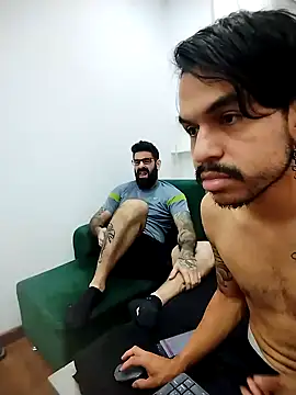 Snapshot of Harald_Smed chatting on 10.07.25 Harald Smed online show from 10.07.25