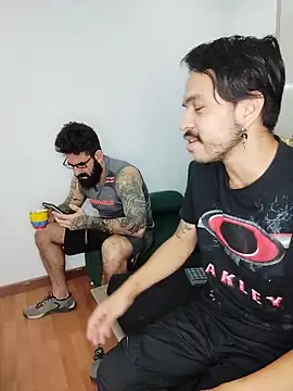 Snapshot of Harald_Smed chatting on 10.08.25 Harald Smed online show from 10.08.25