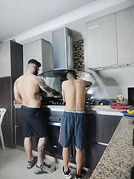 Snapshot of Harald_Smed chatting on 10.11.25 Harald Smed online show from 10.11.25