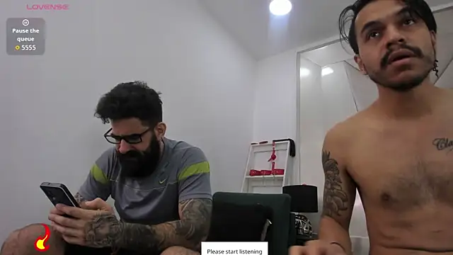 Harald Smed online show from 11.10.25