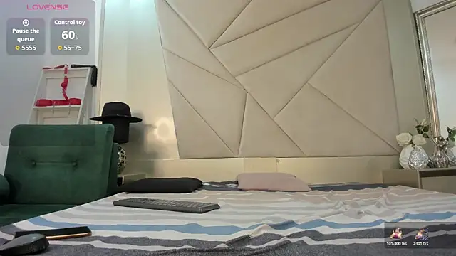 Harald Smed online show from 11.28.25