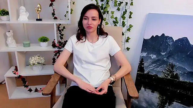 AngeIicaFugueroa online show from 09.10.25