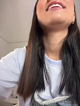 Snapshot of NatySpiice1 chatting on 10.03.25 NatySpiice1 online show from 10.03.25