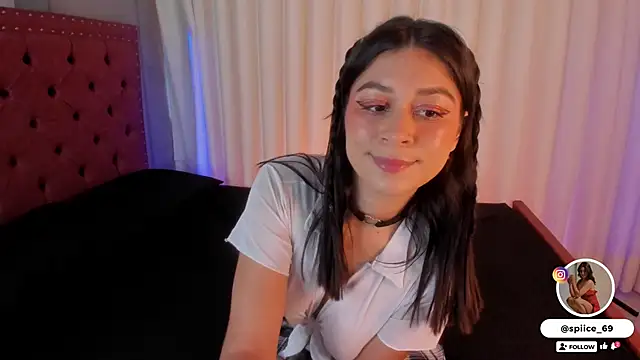 Snapshot of NatySpiice1 chatting on 11.01.25 NatySpiice1 online show from 11.01.25