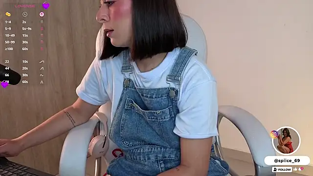 NatySpiice1 online show from 01.15.26