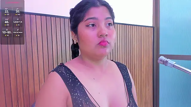 mysticlatina1 online show from 10.01.25