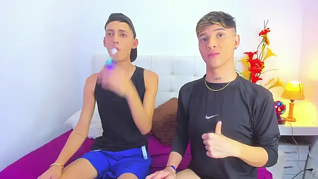 Party sex strovers online show from 09.13.25