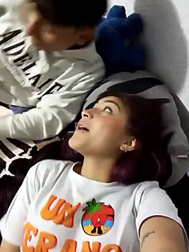 Snapshot of Lia_Teen chatting on 09.28.25 Lia Teen online show from 09.28.25