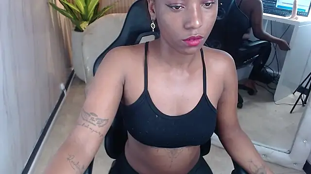 ebony rose tf online show from 10.02.25