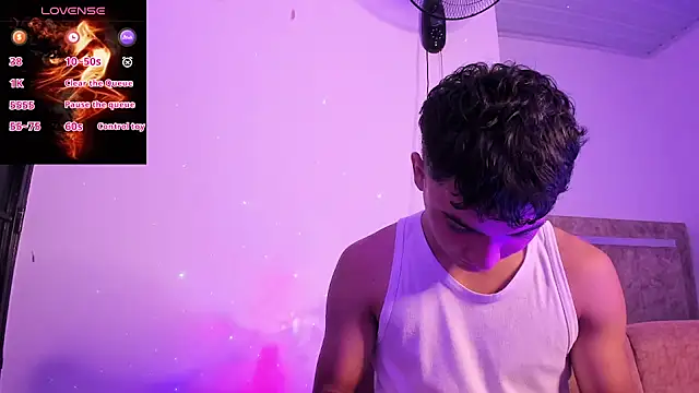 Austin Cardieff  online show from 09.26.25