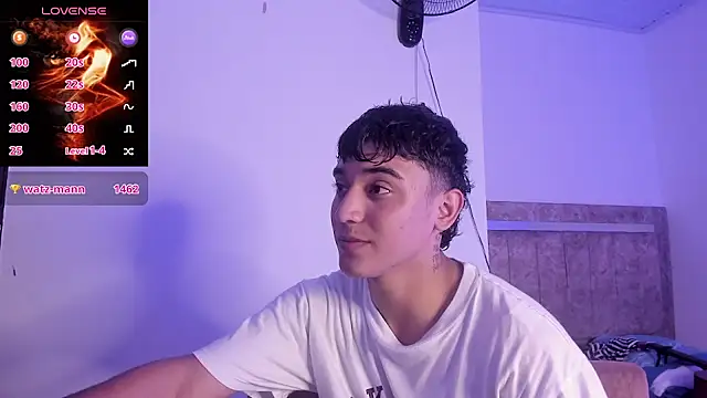 Austin Cardieff  online show from 10.03.25