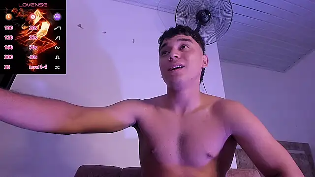 Austin Cardieff  online show from 10.14.25