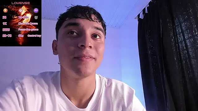 Austin Cardieff  online show from 10.27.25