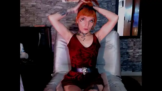 Inferno Molly online show from 02.27.26