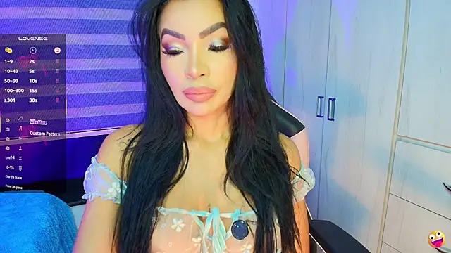 veronikali online show from 09.24.25