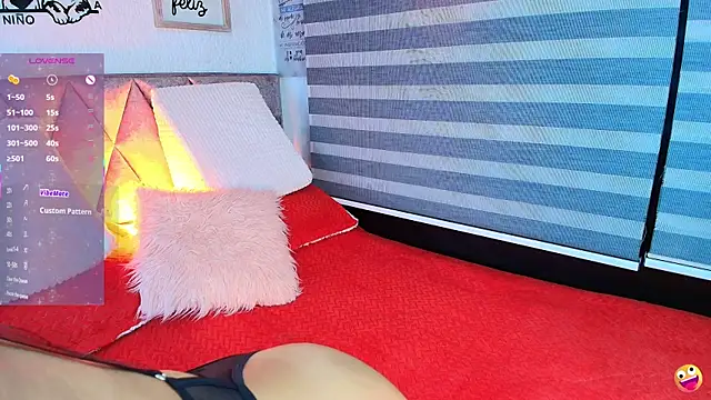 veronikali online show from 10.17.25