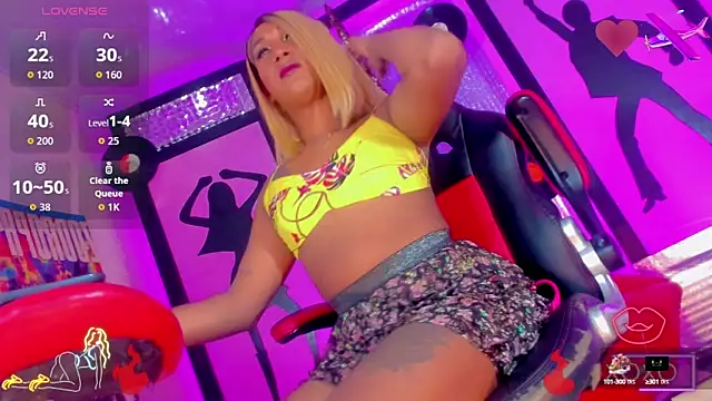 Alondra Campbell online show from 09.17.25