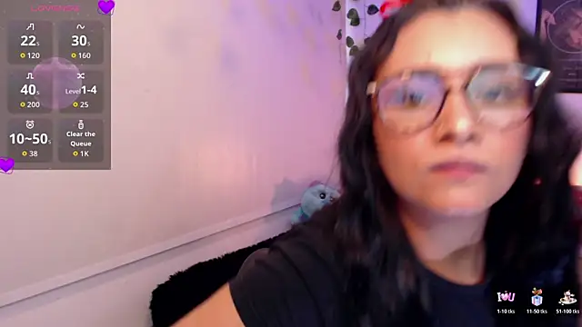 MarilynWhite  online show from 10.23.25