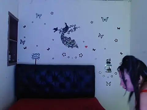 Mia2xsmith online show from 10.10.25