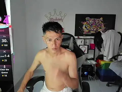 NiksonCoupleAndy online show from 09.12.25