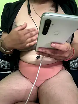 Monika 9Gupta070 online show from 10.26.25