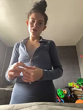 Camwithchlox online show from 10.13.25