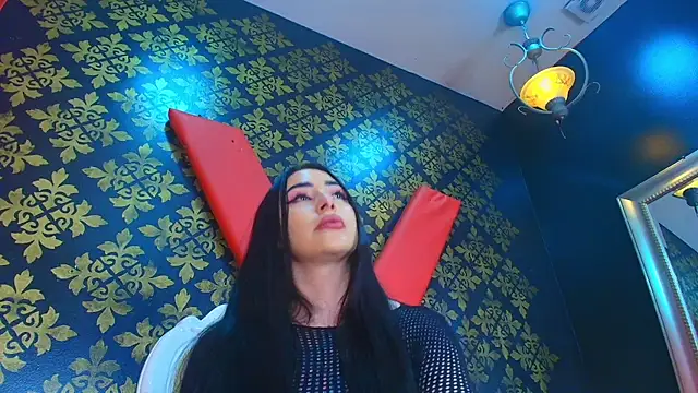 Snapshot of elinne_hendrix_ chatting on 10.20.25 elinne hendrix online show from 10.20.25