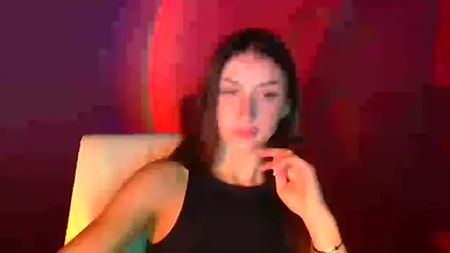 Snapshot of AlisaBubbles chatting on 10.03.25 AlisaBubbles online show from 10.03.25