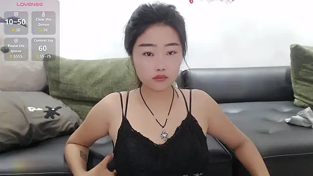 keke-yuyu online show from 09.11.25