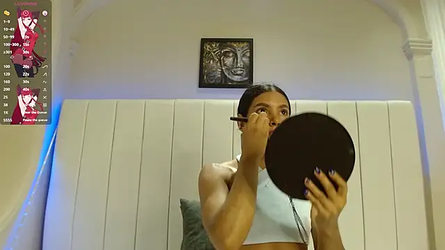 kendra lux1 online show from 11.16.25