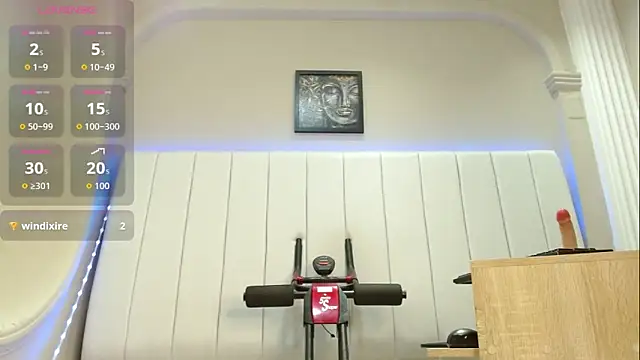 kendra lux1 online show from 02.01.26