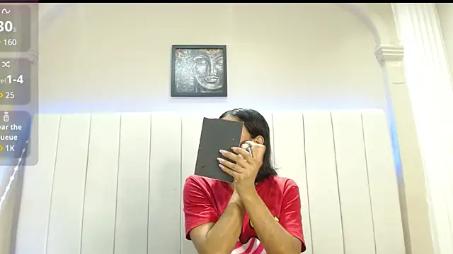 kendra lux1 online show from 02.27.26