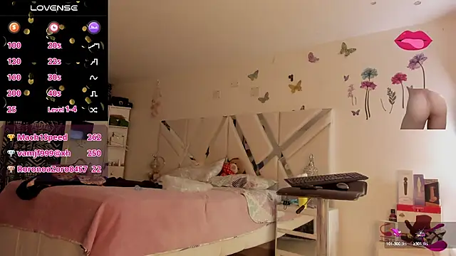 sexyzoe 69 online show from 03.12.25