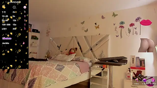 sexyzoe 69 online show from 03.17.25