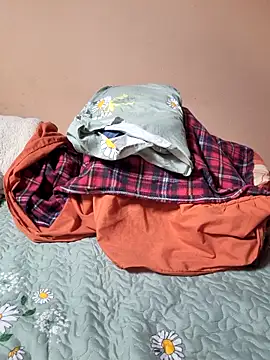 Snapshot of Ansiasex chatting on 10.30.25 Ansiasex online show from 10.30.25