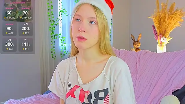 Succubelle online show from 12.17.25