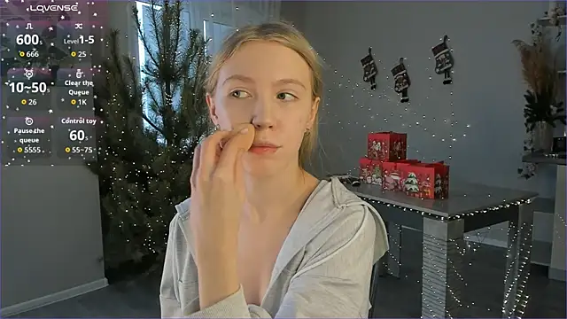 Succubelle online show from 01.09.26