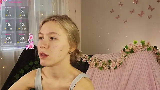 Succubelle online show from 01.12.26