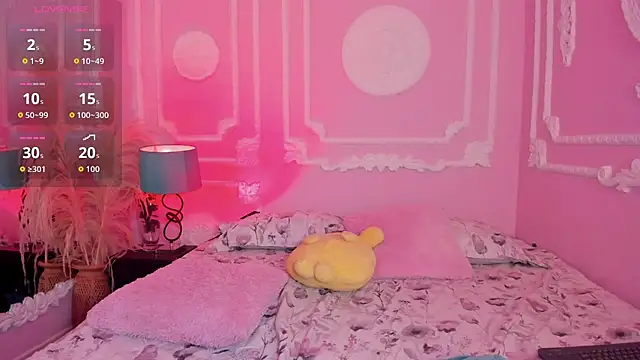 EmilyBorch online show from 11.07.25