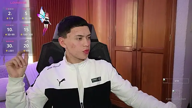 jadenrossi online show from 09.11.25
