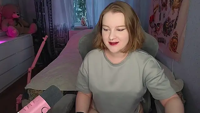OliviaBlade online show from 09.12.25