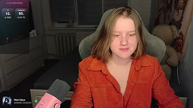 OliviaBlade online show from 09.25.25