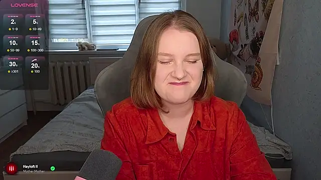 OliviaBlade online show from 09.26.25