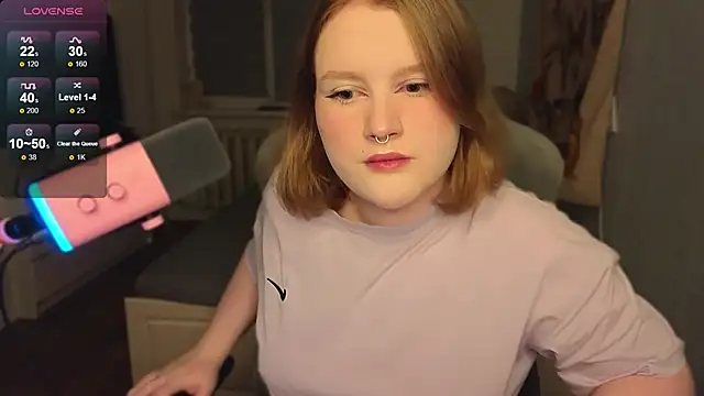 OliviaBlade online show from 10.01.25