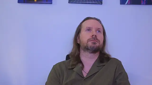 AlbinoAdonis online show from 04.28.26